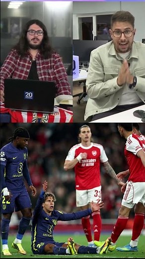 Giuliano Simeone's big opportunity, as experienced in the 20Minutos newsroom