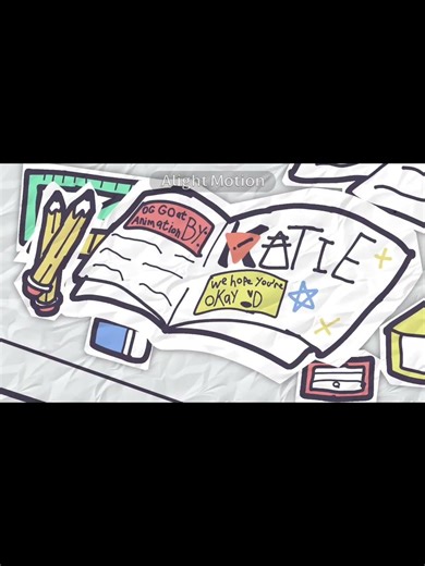 Fpe animation WIP #fpe #fundamentalpapereducation #oc