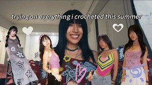 Crochet , nipples poking out after 3:56 - YTboob