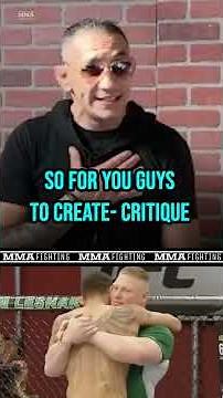 Tony Ferguson reveals advice he received from Brock Lesnar amid struggles during UFC career