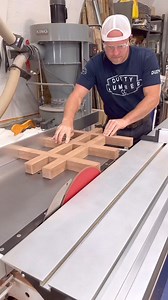 Very fun coffee table build #woodwork | The Dusty Lumber Co.