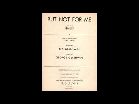But Not For Me (1930)