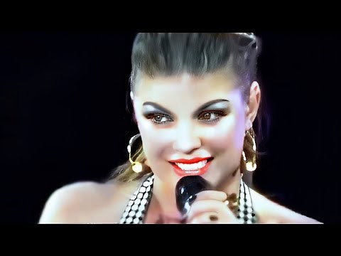 Black Eyed Peas - My Humps (Live in Moscow 2006)