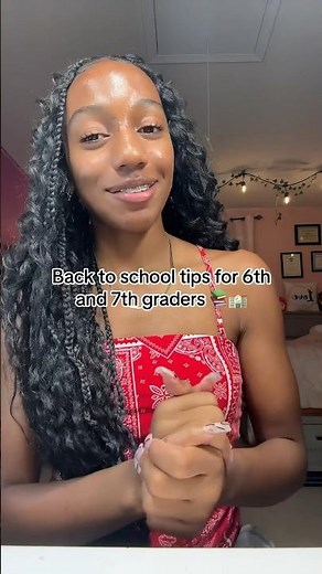 Back to school tips for 6th and 7th graders!! #backtoschool #relatable #tips #schooladvice