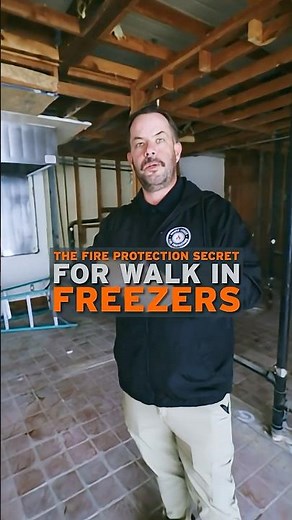 Is Your Walk-In Freezer a Fire Hazard?