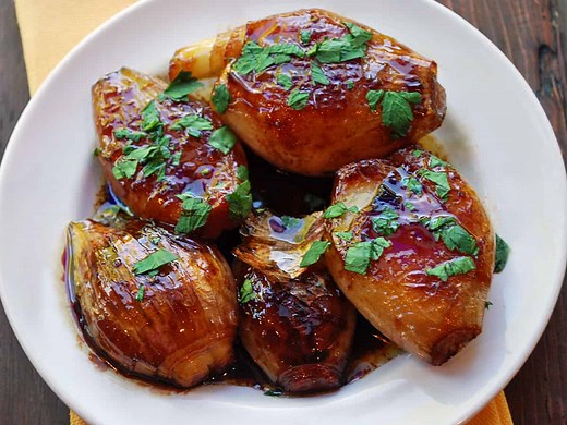 Caramelized Shallots: The Side Dish That Steals the Show Every Time