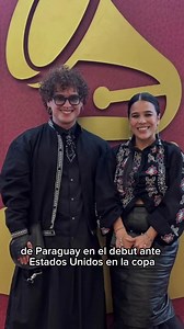 Se confirmó que Purahéi Soul cantará el himno nacional de Paraguay en el debut ante Estados Unidos en la Copa #puraheisoul #albirroja #world #usa #worldcup2026
