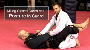 Killing Closed Guard - Escapology BJJ