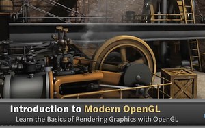 OpenGL图形编程教程 Game Institute - OpenGL Graphics Programming