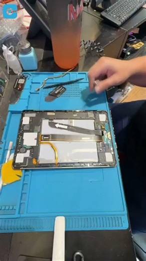 Samsung Galaxy S8 Screen Replacement
