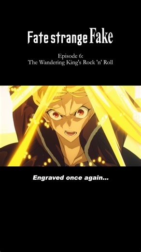 Tree Branch vs. Walnut Cracker Watch more with Fate/strange Fake streaming weekly on Crunchyroll! #strangefake | Fate/strange Fake