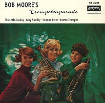 Bob Moore - Bob Moore's Trompetenparade