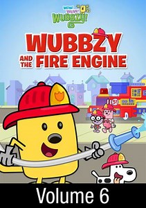 Wubbzy and the Fire Engine: Wuzzleburg Express / Hangin' With Mr. Gummy
