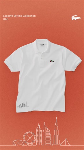 Crafted in France, designed for the world. The Skyline Collection captures the soul of 21 iconic cities, turning every skyline into a story and every polo into a keepsake. From the lights of Paris to the energy of Tokyo, from the beaches of Bali to the buzz of New York, each piece is an invitation to explore, to remember, to belong. 📍 Available exclusively at 30 international airports worldwide: 🇫🇷 Paris (CDG, ORY) • 🇫🇷 Nice (NCE) • 🇪🇸 Barcelona (BCN) • 🇪🇸 Alicante (ALC) • 🇪🇸 Valencia