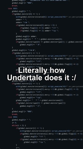 How do games organize large amounts of data? 🤓