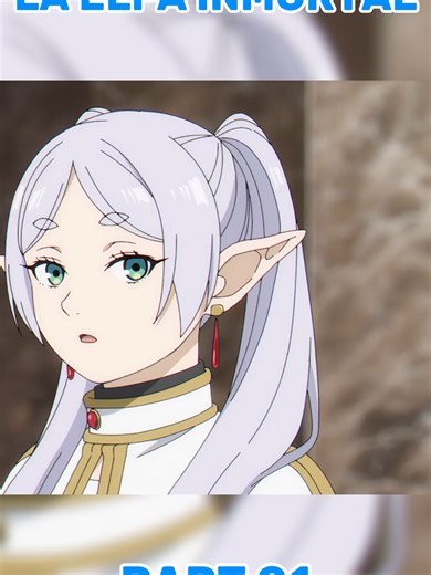 Elfa Inmortal: Interacciones Mágicas y Desafíos