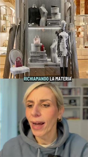 Analizzando la vetrina di Dior #visualmerchandising #retail