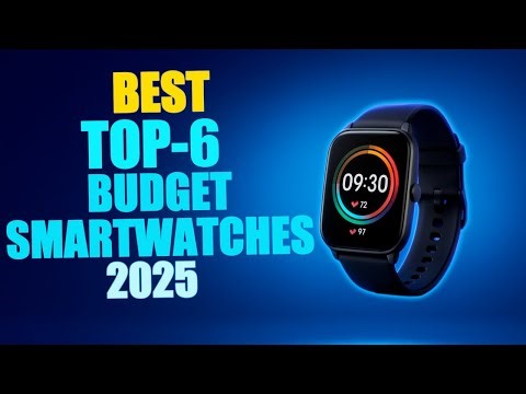 Best Smartwatches Under $100 in 2025 – Stylish & Feature-Packed