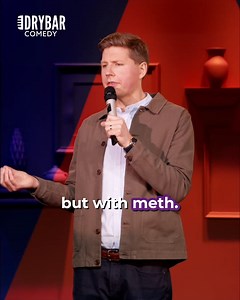 The college voice is always one slip away. Joel Byars Tag someone who would love this clip! | Dry Bar Comedy