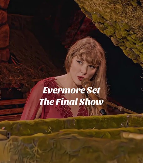 Evermore Set: The Final Show Scene Pack Overview