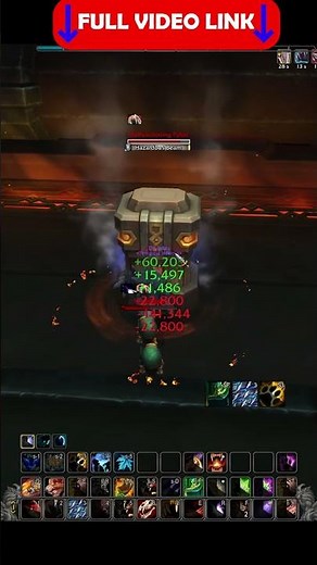 Awakening The Machine coffer key WoW #worldofwarcraft
