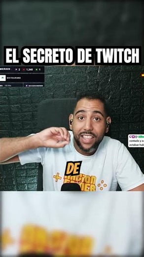The secret of Twitch's algorithm