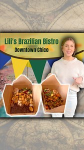 Check out this new restaurant in downtown Chico! A cute Brazilian Bistro on Broadway! We found a variety of delicious and flavorful dishes for anyone! Cute and yummy treats, and a comfortable place to hangout and enjoy your meal. CHECK THEM OUT! @lilisbrazilianbistro Kelsey Wakefield, Realtor Dre#02005715 @kbproductions_video #realtor #chicoeats #chicorestaurants #downtownchico #brazilianfood #chicoca #laffinsteamchico #video #food | The Laffins Team - Remax of Chico CA | Facebook