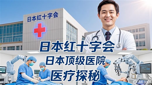 【探秘】走进东京顶级医院：日本红十字会医疗中心全景揭秘，体验极致日式医疗服务！