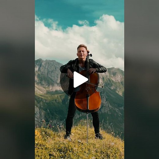 James Bond 007 Cello Cover: Beautiful Instrumental Music