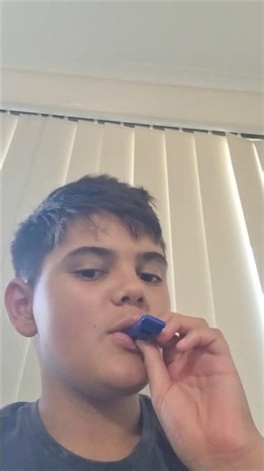 3d Printing a whistle while inhaling micro plastics!