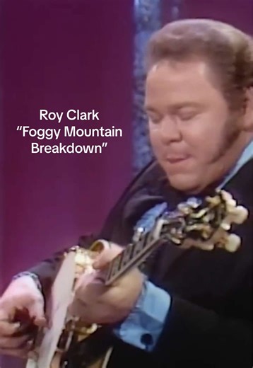 55 years ago today, Roy Clark brought the energy with 'Foggy Mountain Breakdown' on The Ed Sullivan Show! 🪕 #theedsullivanshow #royclark