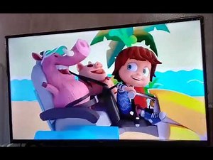 Kazoops Intro And Credits