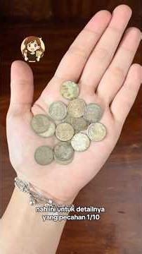 Kedatangan Koin Perak dari Cianjur!🤩🤝🏻 #hobby #emas #perak #kolektoruangkuno #fypシ #viral #uang