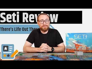 SETI: Search for Extraterrestrial Intelligence Review - Exploring Space Is Long...But Worth It