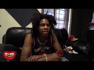 Gee Money: "I think NBA Youngboy is mad at me about his sister, we'll never do music together"
