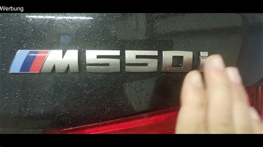 Auto Schriftzug entfernen Anleitung - Herstellerbezeichnung | Typenschild | Logo | Modellschriftzug