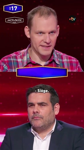 À vous de jouer : combien de mots avez-vous trouvés pendant cette manche ? « Mot de Passe: le duel »