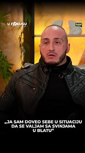 Vuk Mob o tome kako je donosio pogrešne izbore u životu! 📺 Celu emisiju ,,U FOKUSU SA NAĐOM” možete pogledati na Hype TV YouTube kanalu! #hypetv #ufokususanadjom #mts #nadjacikara #vukmob (@iamvukmob ) | Hype TV