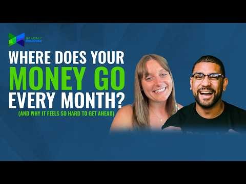 Where Does Your Money Go Every Month? (And Why It Feels So Hard to Get Ahead)