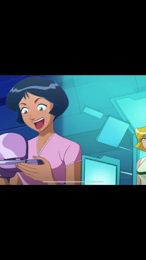 Totally Spies: Celebrating Alex, Sam, and Clover