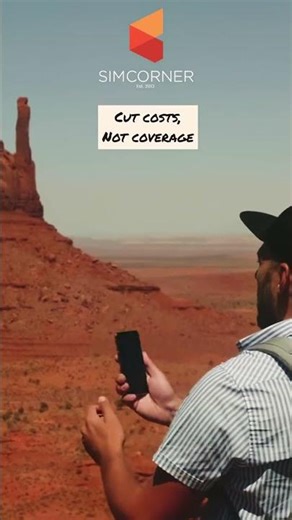 Top eSIM Providers: Spotlight on SimCorner