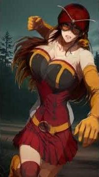 Electronic Wave Humanoid Tackle!