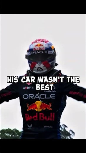 Verstappen's incredible 2024 season