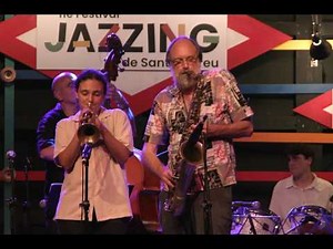 2024 Elsa's Minor Blues ( JOAN CHAMORRO TRIO & SCOTT ROBINSON & ELSA ARMENGOU )
