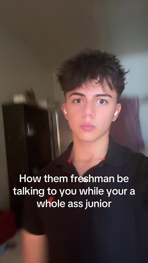 Understanding Freshman and Junior Interactions