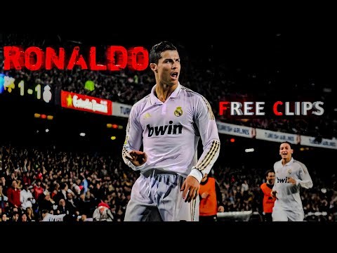 RONALDO RARE CLIPS SCENEPACK (FREE FOOTBALL CLIPS)