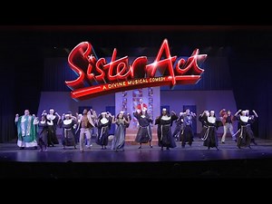 Sister Act Musical | Curtis High School Drama | November 21st, 2024