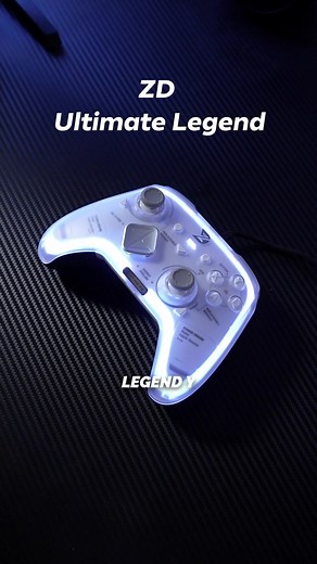 Control ZD Ultimate: La Mejor Opción para Gamers