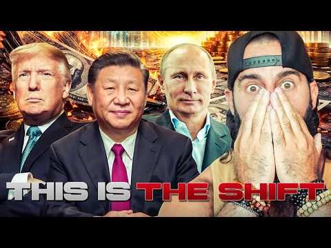 🚨THIS IS IT🚨 The Shift is Here...
