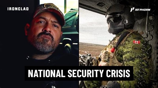 Inside Chinese Infiltration in Canada: Ex-Canadian Intel Warns U.S. Security at Risk | Frannie Thorburn - Polo